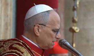 ”Urbi et Orbi”. Papa Leon XIV: Pruncul Isus ne face răspunzători pentru pacea lumii