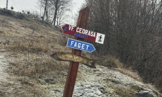 Bunicii uitați din Apuseni au avut ce pune pe masa de Crăciun. Voluntarii au ajuns cu greu la ei