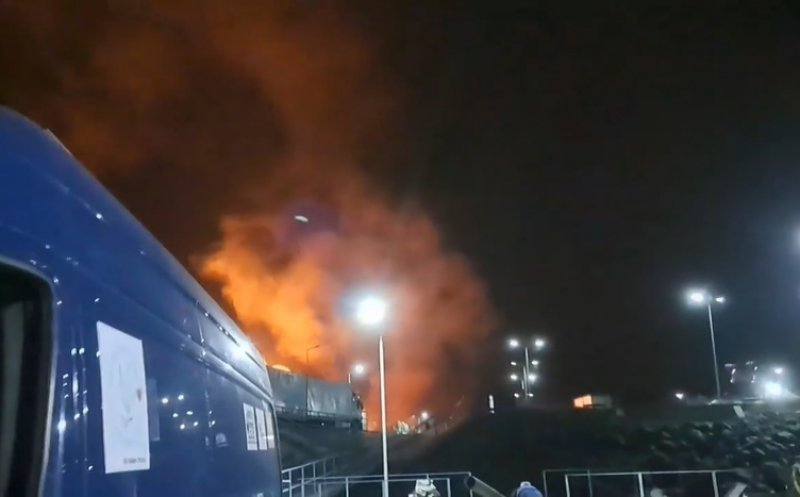 Noi atacuri cu drone în Ucraina, la granița cu România. Mesaje RO-Alert în seara de Crăciun