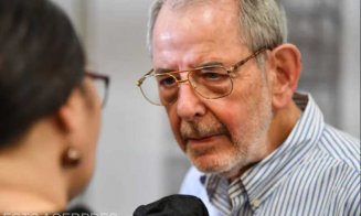 Cultura română a rămas mai săracă. A murit fostul senator și dramaturg Radu F. Alexandru