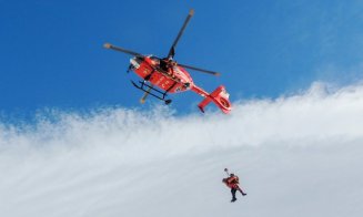 Zi de foc pentru salvamontiști pe munte. Au primit zeci de apeluri de urgență / S-a intervenit și la Cluj