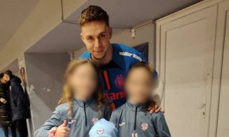 Vedeta lui CFR Cluj, în tricoul FCSB. Ioan Varga s-a enervat la culme: „Lipsit de creier”
