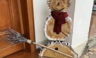 Surpriză de Crăciun la Grădina Botanică din Cluj-Napoca: Au răsărit primii ghiocei. „Natura știe să ne surprindă”