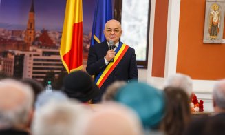Cuplurile clujene care au sărbătorit "Nunta de Aur", premiate de Primărie. Ce le transmite Emil Boc