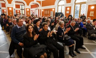 Cuplurile clujene care au sărbătorit "Nunta de Aur", premiate de Primărie. Ce le transmite Emil Boc