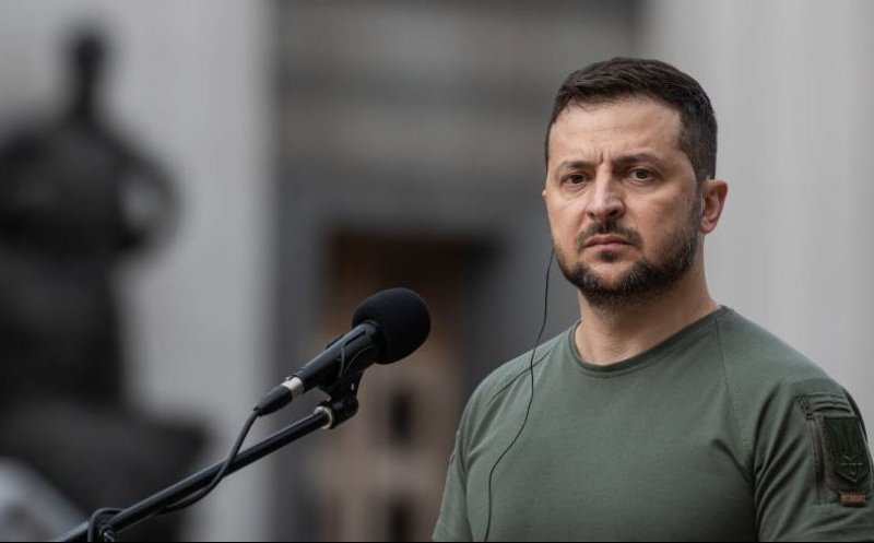 Ce spune Zelenski înainte de întâlnirea cu Trump. „Există linii roșii pentru poporul ucrainean. Populația are cuvântul final”