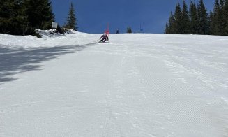 Se deschid pârtiile de ski și snowboard la Buscat