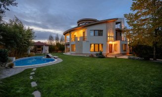 Vrei o vilă boutique-retreat în Cluj? Te costă 1.4 milioane euro