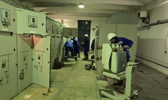 Două comune din Cluj au rămas fără curent electric din cauza unei avarii. Echipele DEER au intervenit de urgență