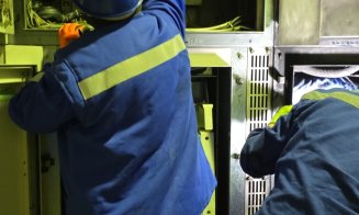 Două comune din Cluj au rămas fără curent electric din cauza unei avarii. Echipele DEER au intervenit de urgență