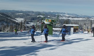 Jandarmii clujeni, către cei care merg în această perioadă la munte: Verificați prognoza meteo, echipați-vă corespunzător și nu plecaţi singuri la drum