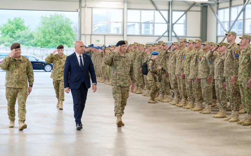 Semnal de putere din Transilvania! Bolojan și premierul Olandei sunt la Baza Aeriană 71 din Câmpia Turzii