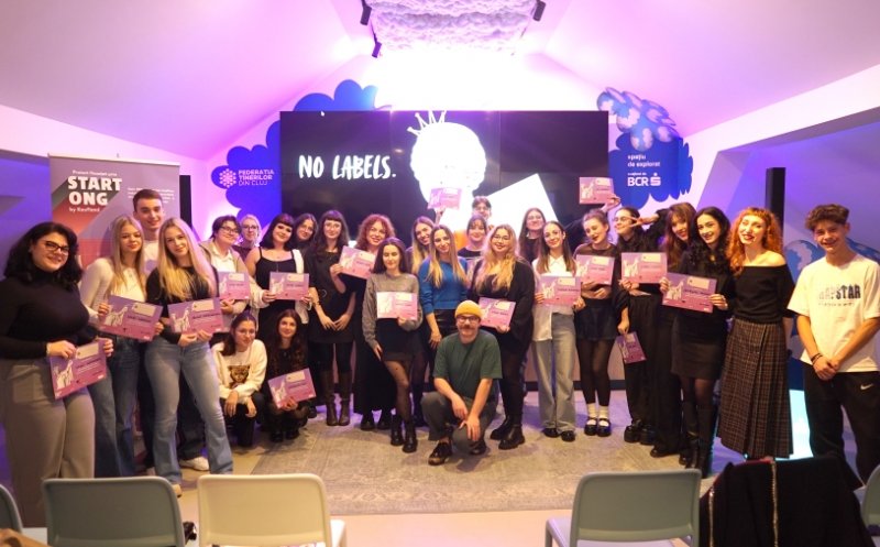 Când media învață să aibă grijă de oameni. Cum Asociația EROS schimbă generații și narațiunile, nu doar conținut