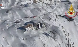 Accident la o telecabină din Italia. Aproape 100 de persoane, rămase blocate la 2.800 de metri altitudine