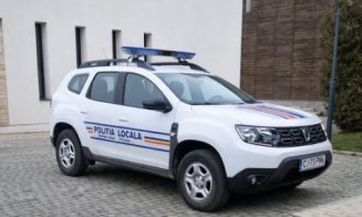 Decizie radicală în Cluj! Un primar desființează Poliția Locală, acuzată de pasivitate și lipsă de implicare