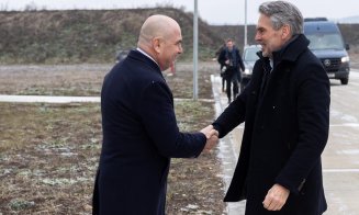 Întâlnire la nivel înalt la Cluj. Ce au discutat Ilie Bolojan și premierul Olandei la Baza Aeriană din Câmpia Turzii