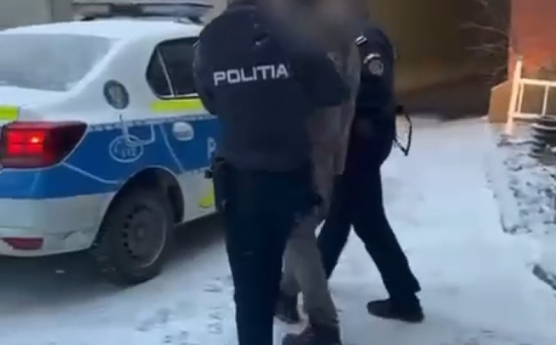 Clujean băgat la răcoare, după ce și-a tăiat cureaua dispozitivului electronic de supraveghere