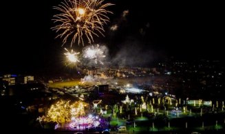 Revelion 2026 la Florești: muzică specială și spectacol de artificii