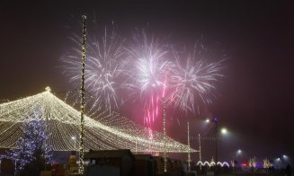 Cum va fi petrecută noaptea dintre ani la Turda