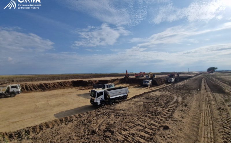 Autostrada Transilvania: finanțare europeană pentru lotul Chiribiș – Biharia