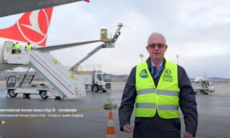 Nu e vacanță pe Aeroportul Cluj: sute de angajați la muncă de Revelion și în prima zi a anului 2026