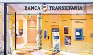 Banca Transilvania a ajuns la peste 8 milioane de carduri