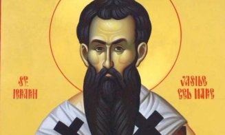 Sfântul Vasile, protectorul începutului de an în tradiția românească. De ce e bine să bei vin pe 1 ianuarie