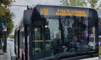 Program nou pentru linia autobuzului A1 - Aeroport Cluj: Orar în funcție de sosirile avioanelor. Ce păreri au clujenii
