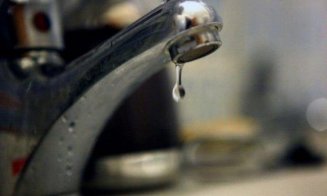 Clujenii plătesc mai mult pentru apă de la 1 ianuarie 2026. Noile tarife