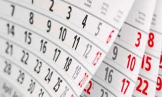 Calendarul complet pentru zilele libere din 2026: Ce sărbători se suprapun și câte pică în weekend