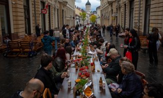 Cluj-Napoca, un oraș viu în 2025: Evenimentele care au adus sute de mii de oameni împreună