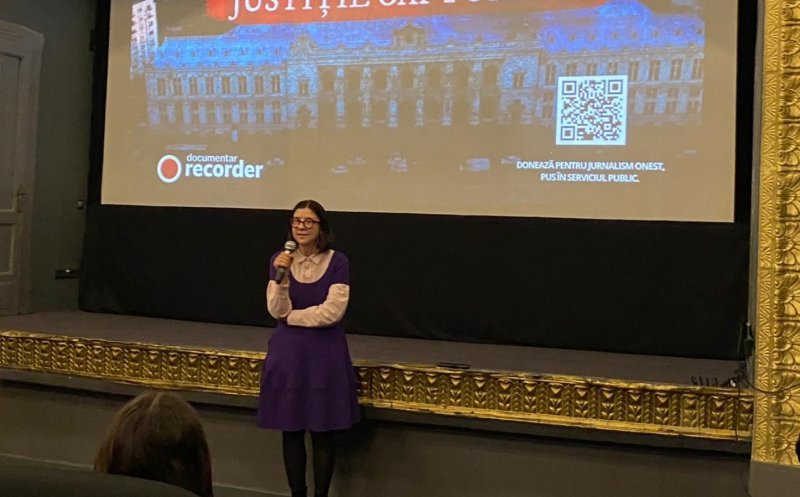 Fosta judecătoare Andrea Chiș a demisionat de la Facultatea de Drept a UBB Cluj: „Nu mai pot evolua și nu-mi mai pot manifesta valorile”