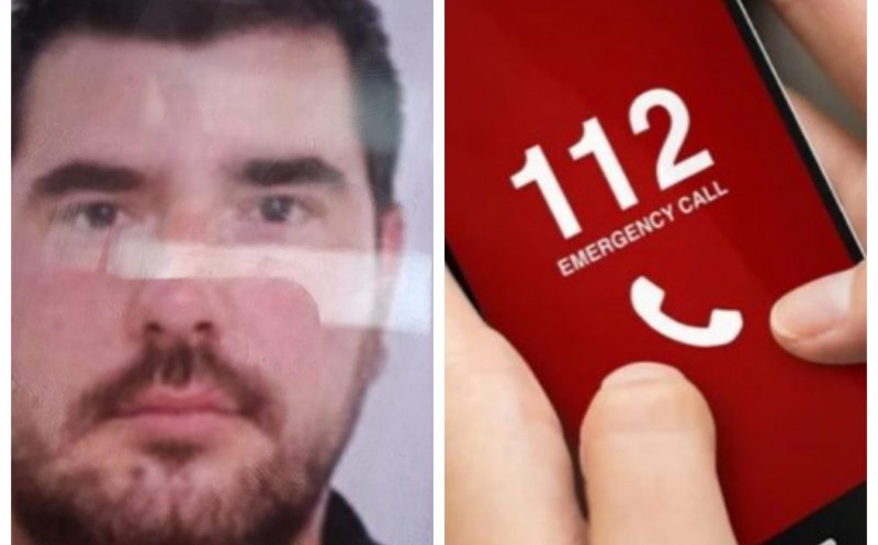 L-AȚI VĂZUT? Bărbat de 37 de ani, dat dispărut. Polițiștii clujeni îl caută