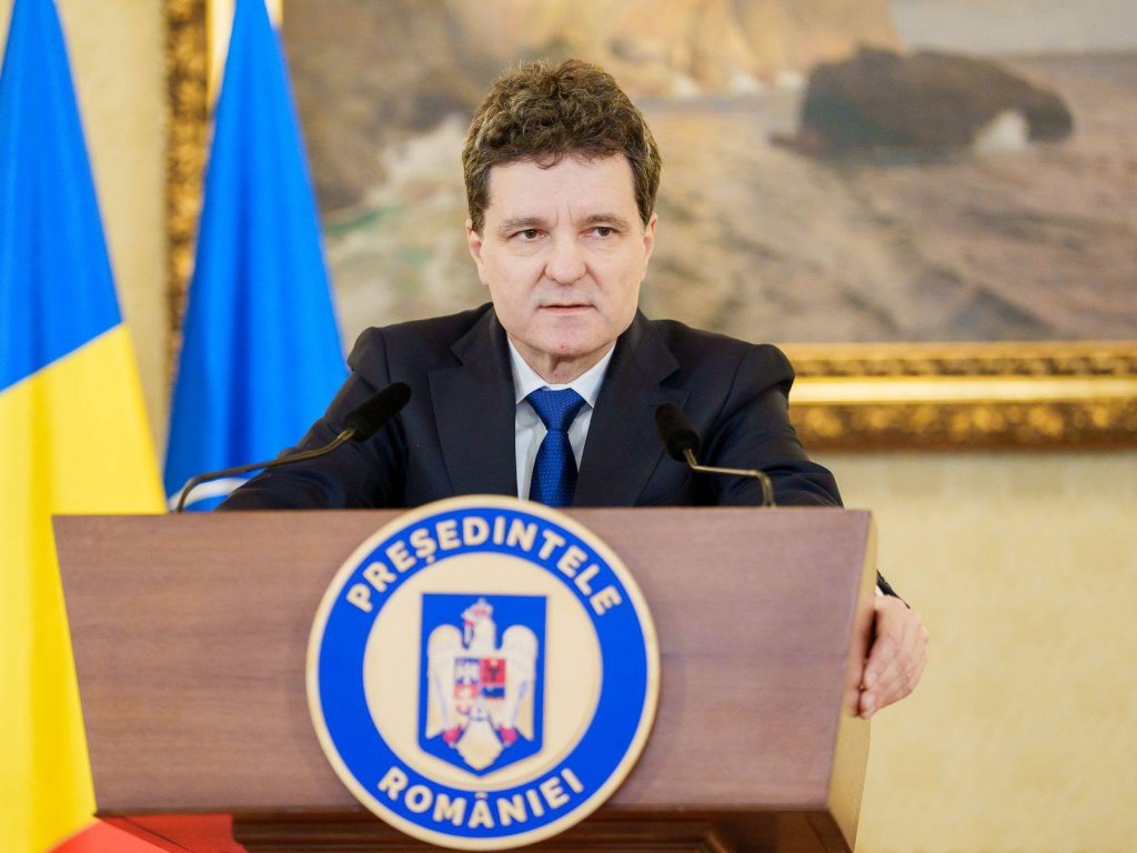 Mesaj de început de an de la Nicușor Dan: „2025 ne-a reamintit că adevărata noastră forţă stă în unitate. Privesc spre 2026 cu responsabilitate”