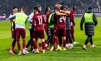 CFR Cluj, aproape de o nouă lovitură în mercato. După Munteanu, un alt jucător important e pe picior de plecare