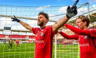 Acord total. CFR Cluj s-a înțeles cu înlocuitorul lui Louis Munteanu