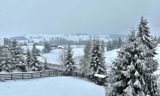 Vremea va fi mai rece decât în mod normal. Prognoza pentru următoarele patru săptămâni