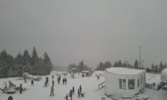 După Băișoara, se deschide pârtia de la Mărișel. Vezi prețurile