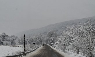 Nu există drumuri blocate traficului rutier. Tișe: ''Situația este foarte dinamică, aceasta schimbându-se de la o oră la alta''
