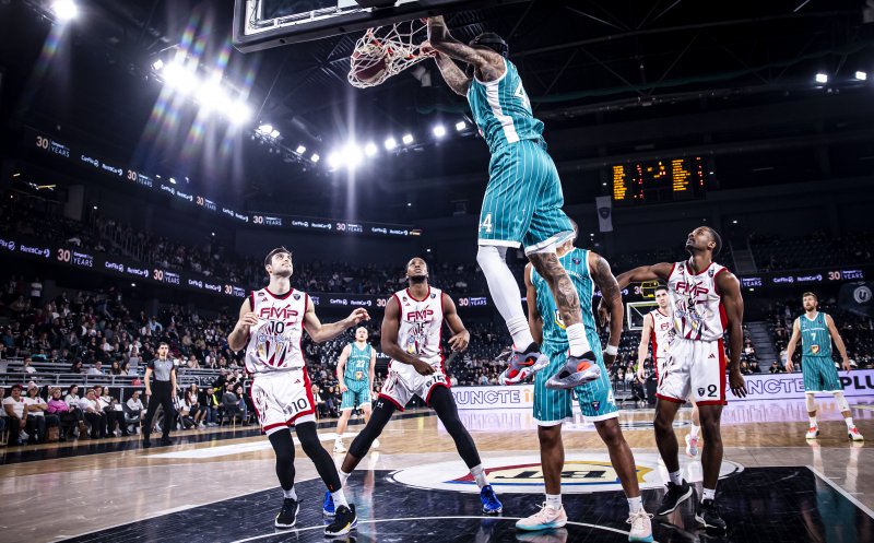 U-BT a ajuns la 6 victorii consecutive. Silvășan: "A fost unul dintre cele mai frumoase și mai bune meciuri pe care le-am avut în tot sezonul"