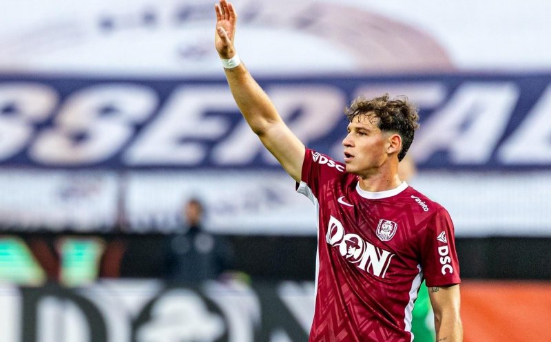 Nelu Varga a refuzat oferta făcută de Dinamo pentru Matei Ilie. Ce sumă își dorește în schimbul fundașului