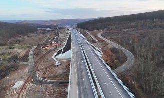 Aproape 70 de km din Autostrada Transilvania au șanse să fie gata în 2026