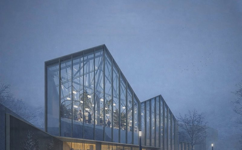 Sora, așa cum nu ai mai văzut-o: O propunere care schimbă complet imaginea clădirii