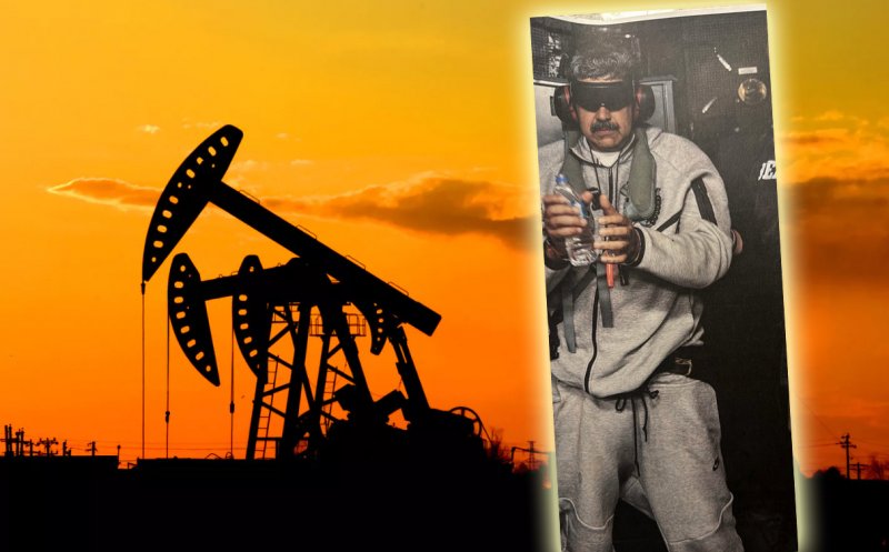 Venezuela, țara al cărei lider a fost capturat de SUA, are cele mai mari rezerve de petrol din lume