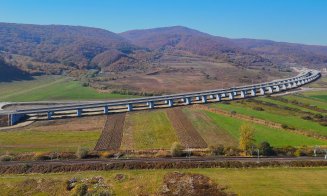 Calea ferată Cluj-Oradea, finalizată parțial în 2026