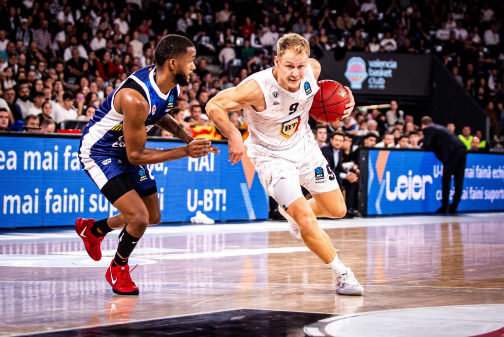 Sasu Salin, detalii despre perioada petrecută la Cluj. Ce salariu încasa la U-BT