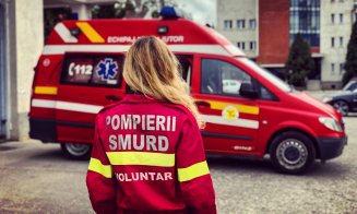 Masă caldă pentru personalul SMURD Cluj și în 2026