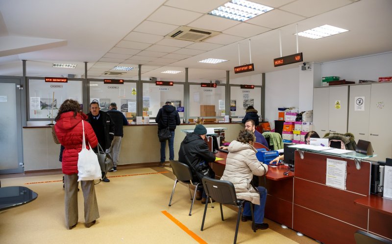 Plățile prin Ghișeul.ro, sistate în relația cu primăriile care nu au definitivat configurarea noilor taxe și impozite