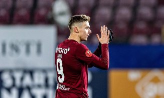 Oficial. CFR Cluj a anunțat plecarea lui Louis Munteanu la DC United