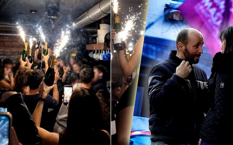 Proprietarul barului elvețian unde au murit 40 de tineri în noaptea de Anul Nou, un proxenet cu condamnări pentru fraudă, răpire și sechestrare